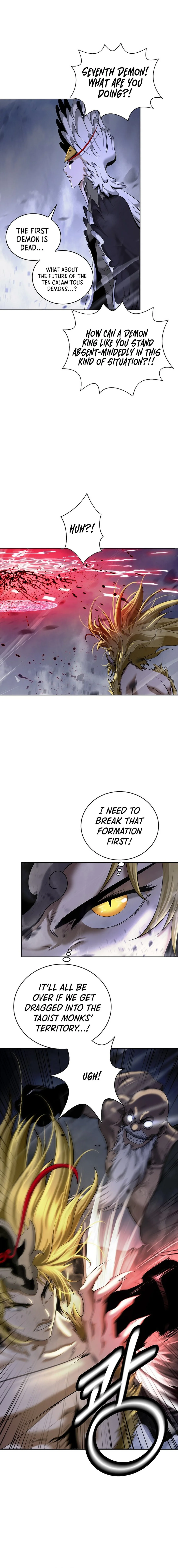 Call of the Spear Chapter 168 3